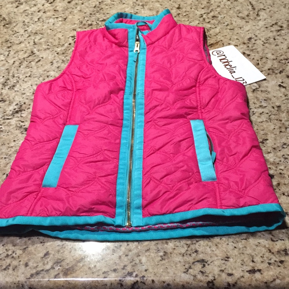 Vineyard Vines Vest